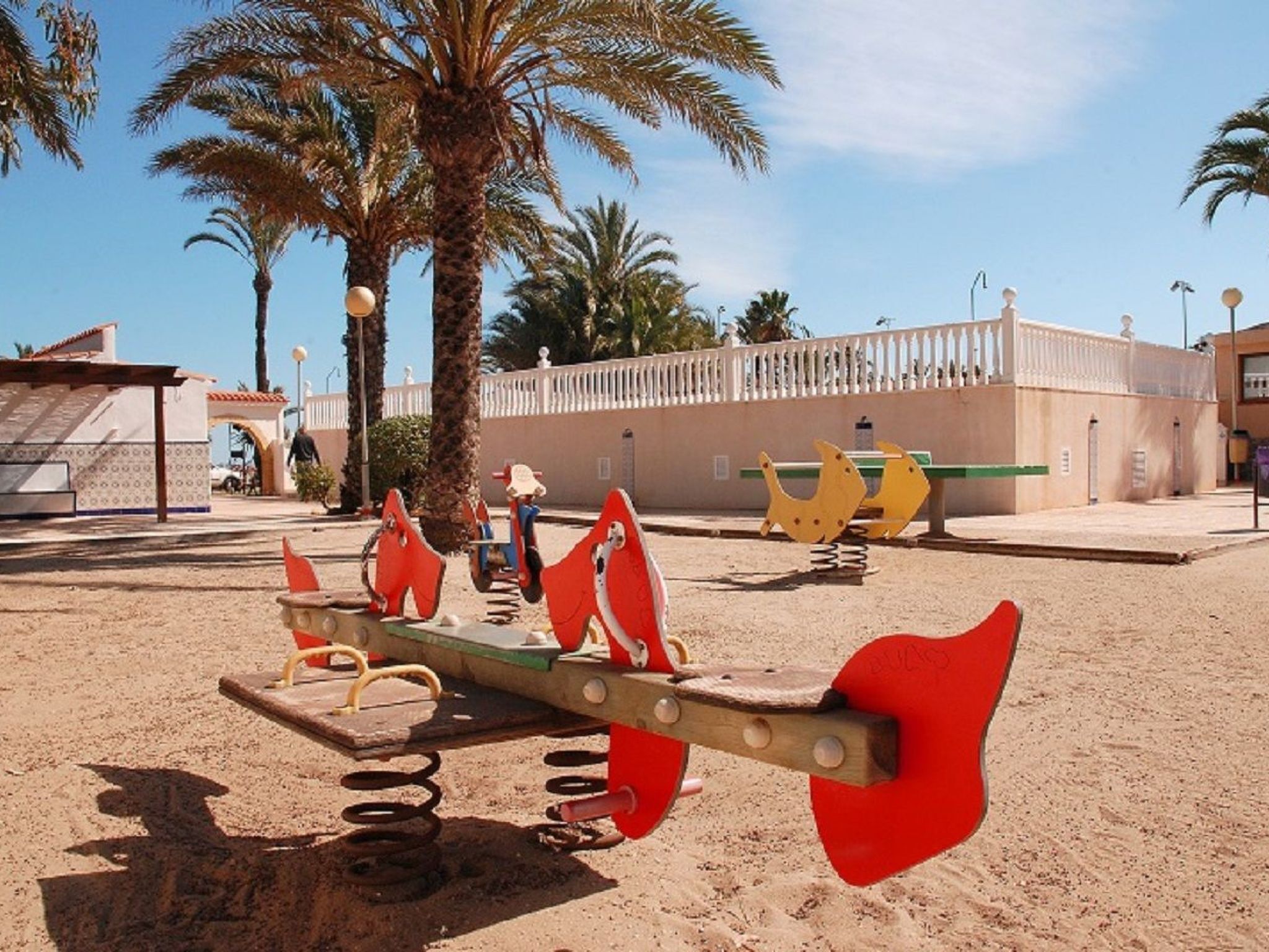 Zona infantil