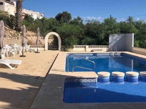 A heated pool - "Casa Jomy" mit Terrasse by Interhome (El Campello/Villajoyosa)