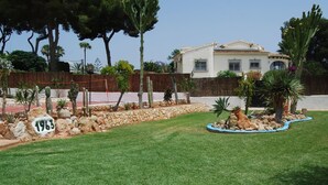 Property grounds - Ferienvilla, Seeblick, privater Pool und Parkplatz by Interhome (Moraira)