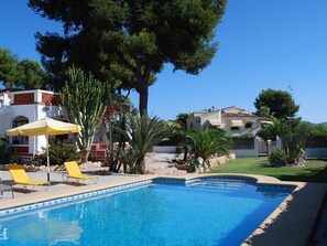 House - Ferienvilla, Seeblick, privater Pool und Parkplatz by Interhome (Moraira)
