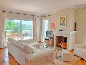 Living area - Villa Hermosa by Interhome (Moraira)