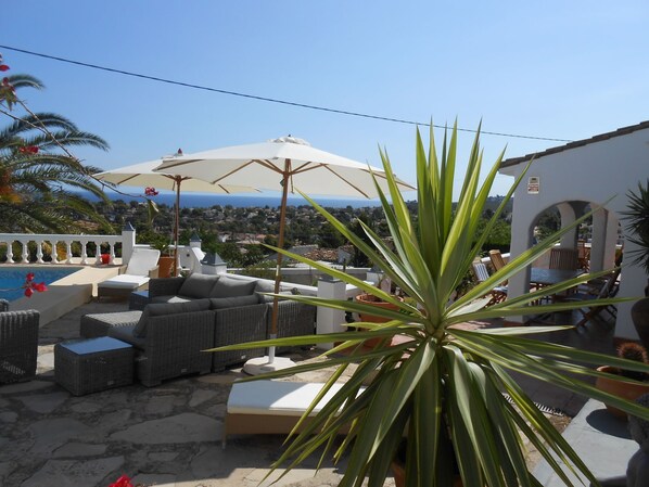Terraço/pátio