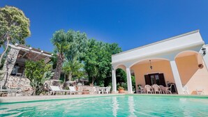 Pool - Casal del Borgo 2 by Interhome (Ostuni)