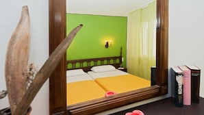 2 Schlafzimmer, Internetzugang