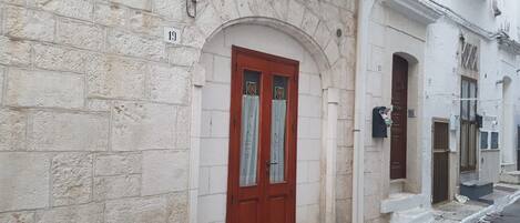 DĂ©tail de lâextĂ©rieur