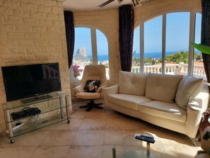 TV, DVD player - Casa Flamingo by Interhome (Calpe/Calp)