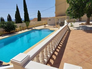 Pool - Casa Flamingo by Interhome (Calpe/Calp)