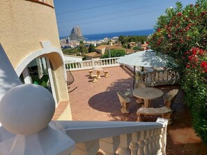 Outdoor dining - Casa Flamingo by Interhome (Calpe/Calp)