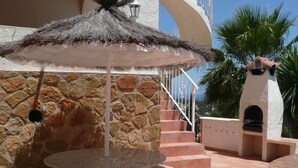 Servei de restauració a l'aire lliure
