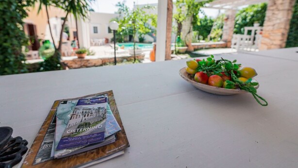 Property grounds - Casal del Borgo 6 by Interhome (Ostuni)