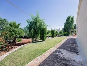 Property grounds - Casal del Borgo 6 by Interhome (Ostuni)
