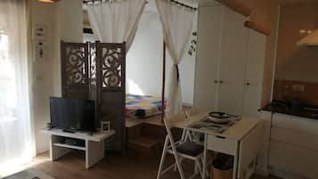 1 slaapkamer, internet
