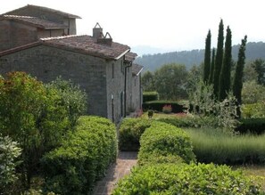 Property grounds - Il Lungo by Interhome (Greve in Chianti)