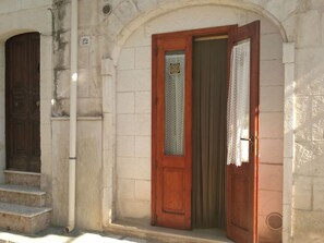Außendetails