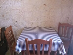 Dining - Wohnung Nonna Rosa by Interhome (Ostuni)