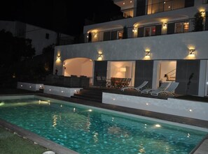 Pool - Villa mit Charme - Privatpool für Familien by Interhome (Sa Riera)