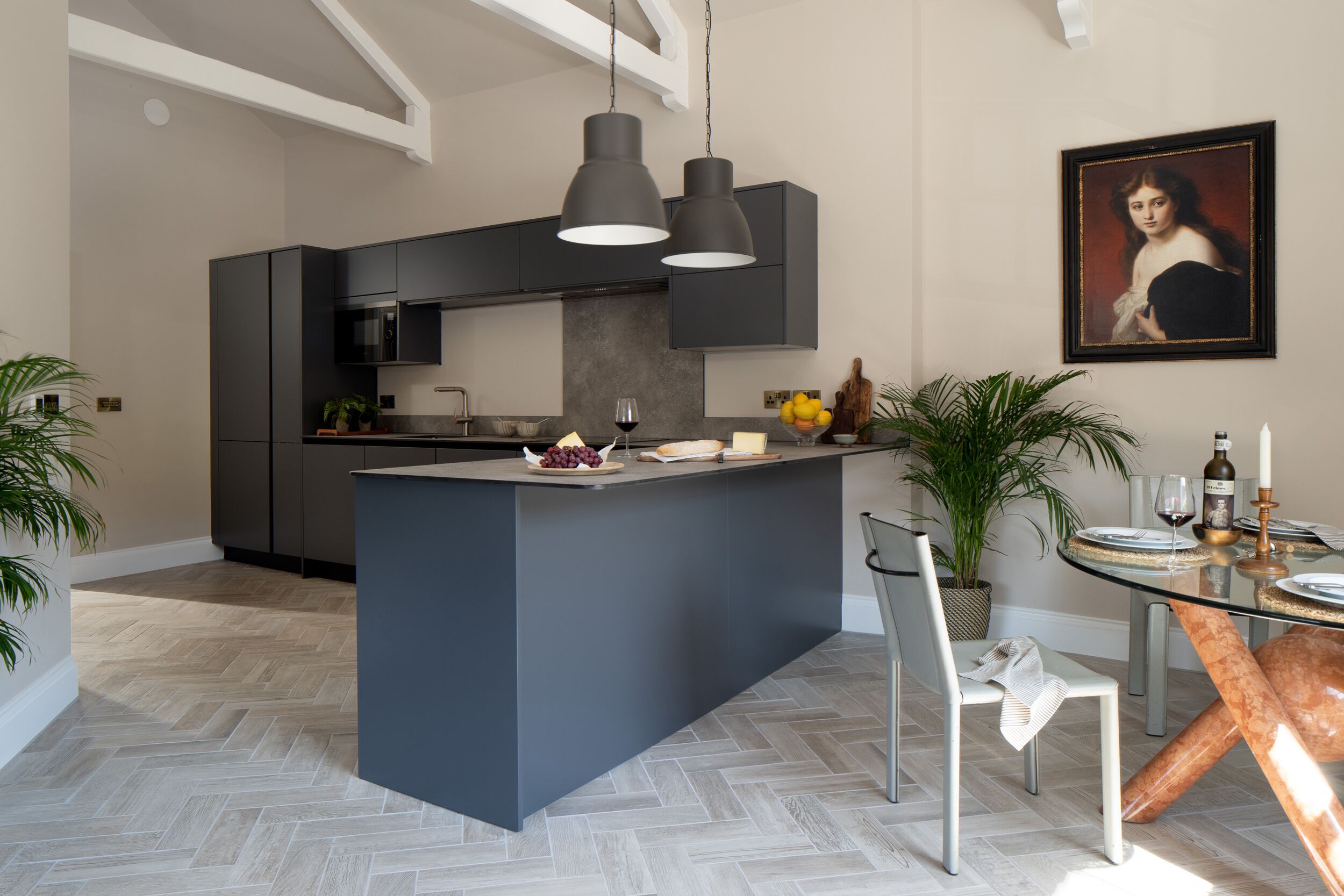 Lavavajillas, utensilios de cocina