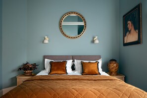 2 chambres, décor unique, ameublement unique, accès au Wi-Fi (inclus)