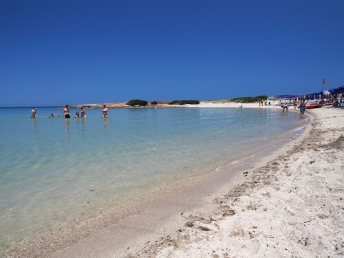 Villa Stelladali 100 m vom Sandstrand entfernt by Interhome