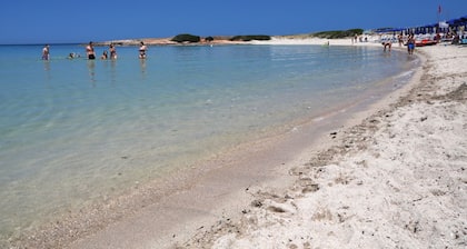 Villa Stelladali 100 m vom Sandstrand entfernt by Interhome
