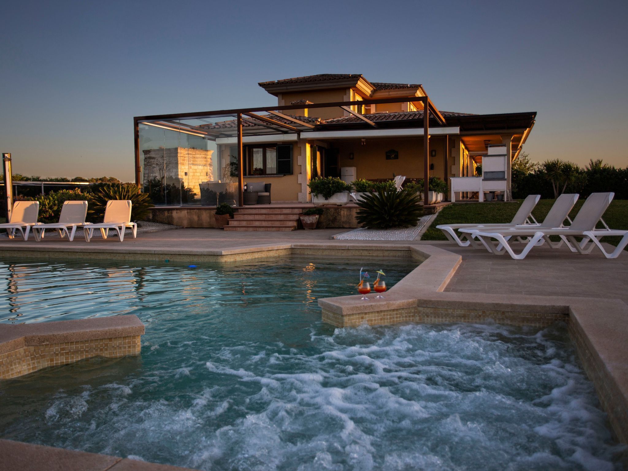 Piscina