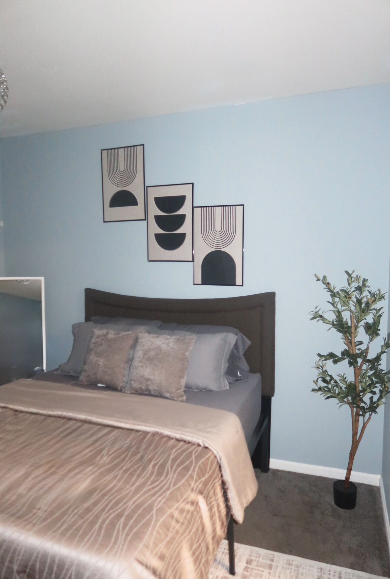 4 Schlafzimmer, Bügeleisen/Bügelbrett, WLAN, Bettwäsche