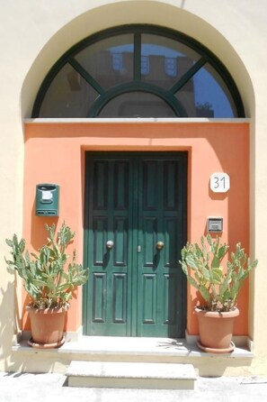 Exterior detail - 'Corte Pizziniaco' by Interhome (Lecce)