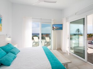 4 habitaciones y internet 