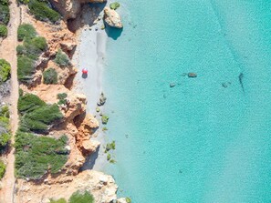 Beach - Villa Ponti A5 - direkt am Meer by Interhome (Es Migjorn Gran)