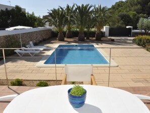 Pool - Ferienvilla "Francisca by Interhome (Ciutadella)
