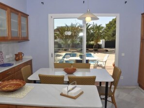 Dining - Ferienvilla "Francisca by Interhome (Ciutadella)