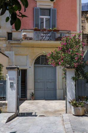Detalle del exterior