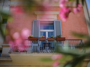 Exterior detail - Wohnung 'Nuvole Barocche' mit Balkon by Interhome (Lecce)