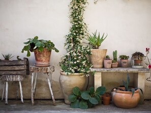 Property grounds - Wohnung 'Nuvole Barocche' mit Balkon by Interhome (Lecce)