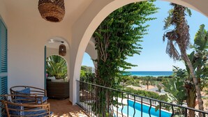 Property grounds - Villa Margarita in Son Bou mit Pool und Meerblick by Interhome (Son Bou)