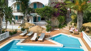 Pool - Villa Margarita in Son Bou mit Pool und Meerblick by Interhome (Son Bou)