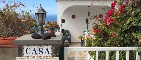 Área da propriedade