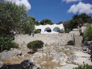 Exterior - Villa Meris in Castro in Apulien by Interhome (Castro)
