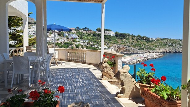 Unclassified image, 1 of 30, button - 'Villa Rizzo' mit Terrasse by Interhome (Castro)
