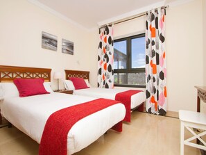 2 Schlafzimmer, Internetzugang