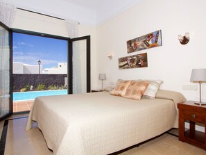 2 bedrooms, Internet - Charmantes Ferienhaus in Yaiza mit Privatem Pool by Interhome (Playa Blanca)