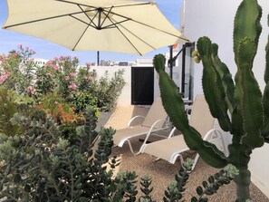 Terassi/patio