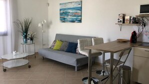 Living area - Wohnung mit Schwimmbad by Interhome (Playa Blanca)