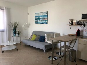 Living area - Wohnung mit Schwimmbad by Interhome (Playa Blanca)