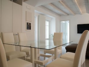 Dining - Apartment  by Interhome (Castro)