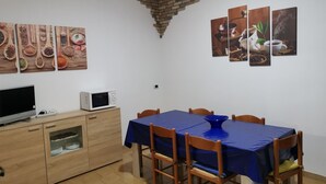 Dining - Helle Wohnung in Santa Maria al Bagno by Interhome (Marina di Pescoluse)