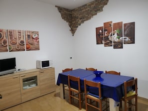 Dining - Helle Wohnung in Santa Maria al Bagno by Interhome (Marina di Pescoluse)