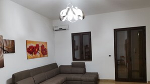 Living area - Helle Wohnung in Santa Maria al Bagno by Interhome (Marina di Pescoluse)