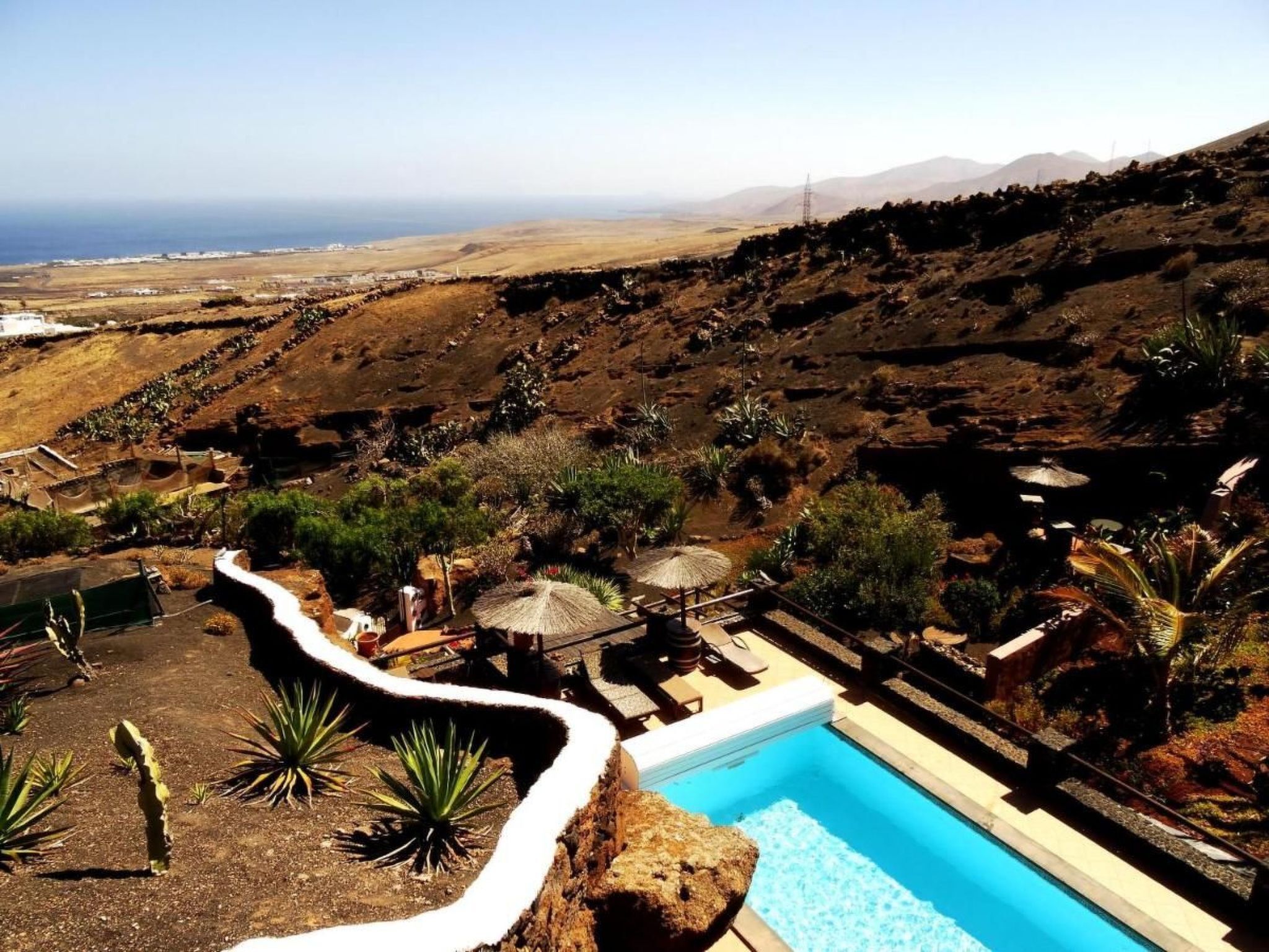 Piscina climatitzada 