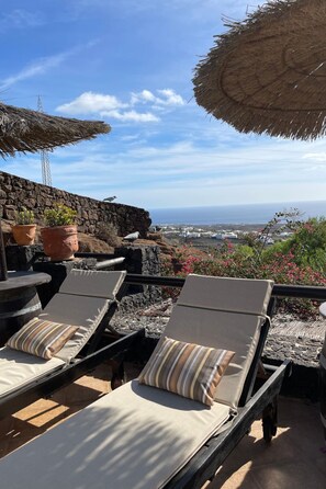 Property grounds - Castillo Lanzarote Villa Winni by Interhome (La Asomada)